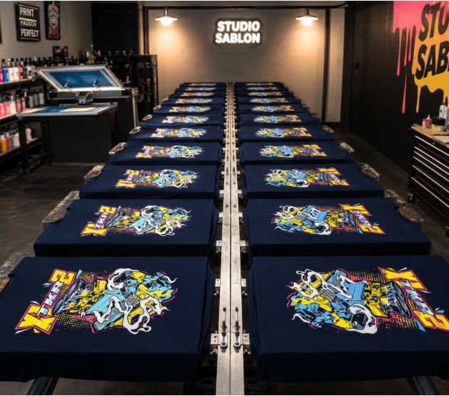 Kaos Sablon